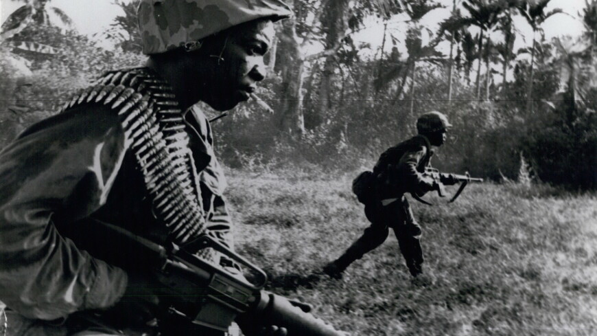 «Адская дискотека в джунглях»: 50 лет назад США вывели войска из Вьетнама