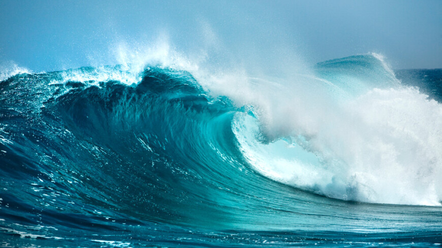 Температура Мирового океана в 2022 году установила абсолютный рекорд