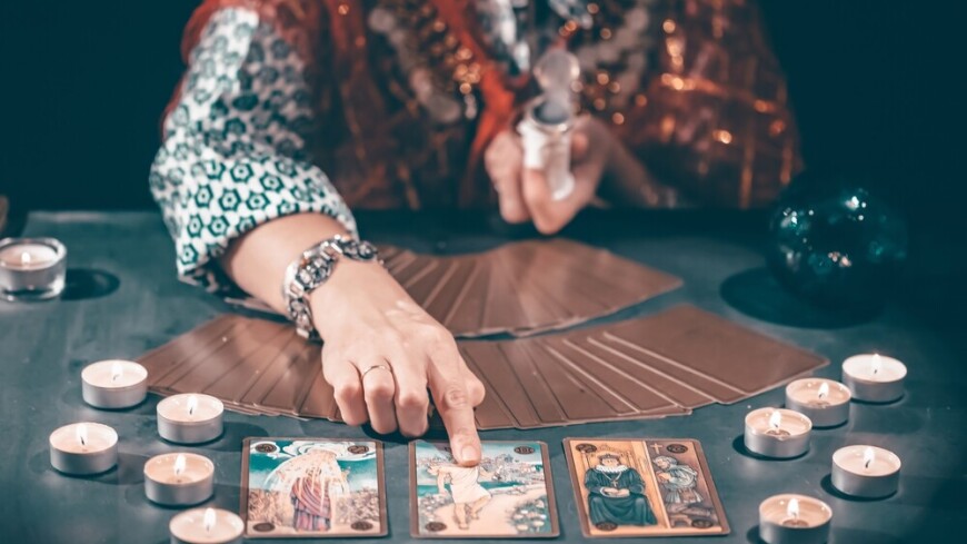 Fortune telling for the old New Year: 10 easiest ways