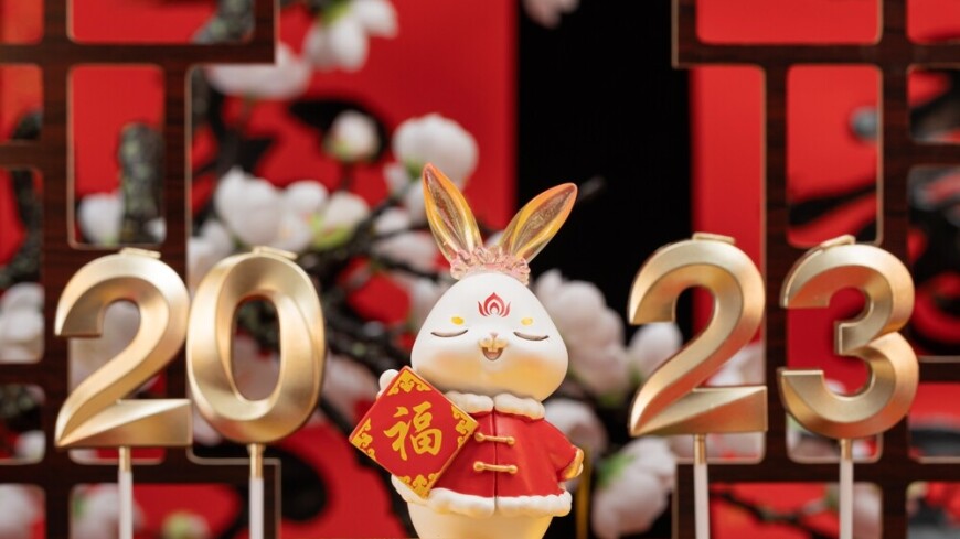 Новый год по лунному календарю: китайцы с размахом встретили Черного Водяного Кролика