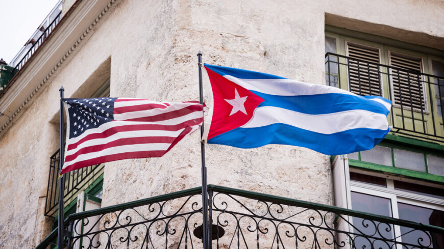 США и Куба провели первые с 2018 года переговоры правоохранительных ведомств