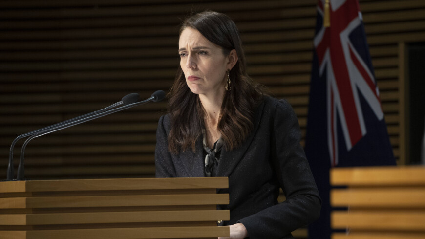 Премьер Новой Зеландии решила покинуть свой пост