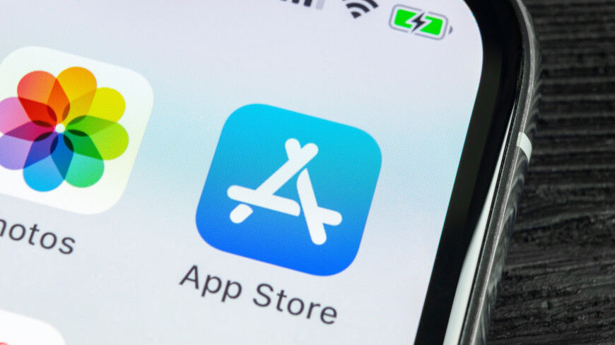В Роскомнадзоре объяснили причину сбоя в работе сервиса App Store
