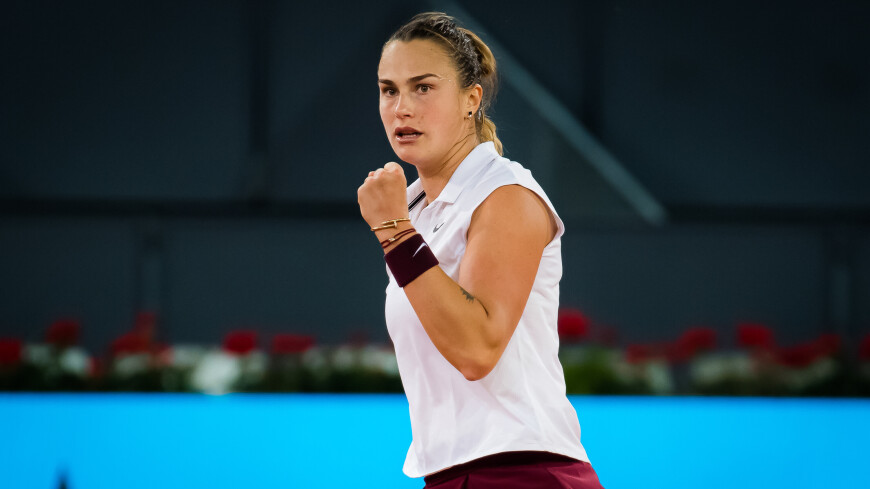 Белоруска Соболенко победила на теннисном турнире в австралийской Аделаиде