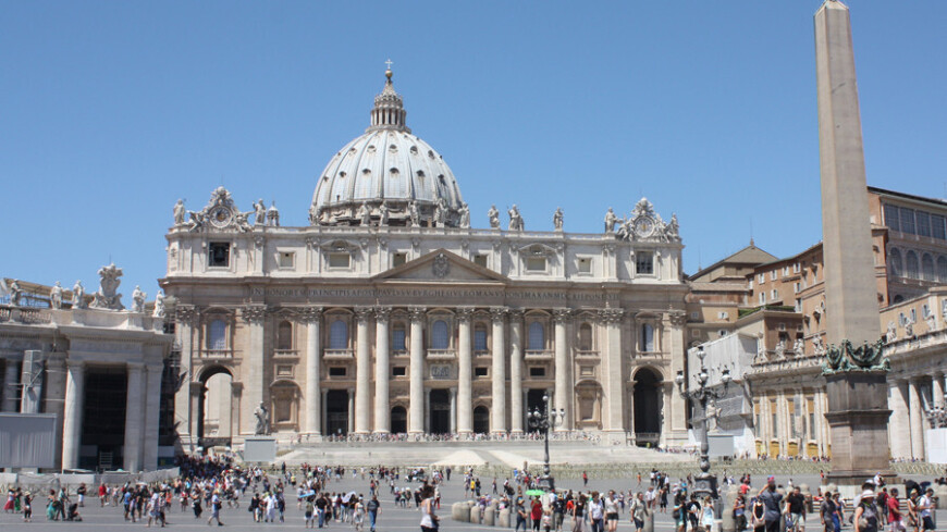Поиски пропавшей коллекции произведений искусства начали в Ватикане