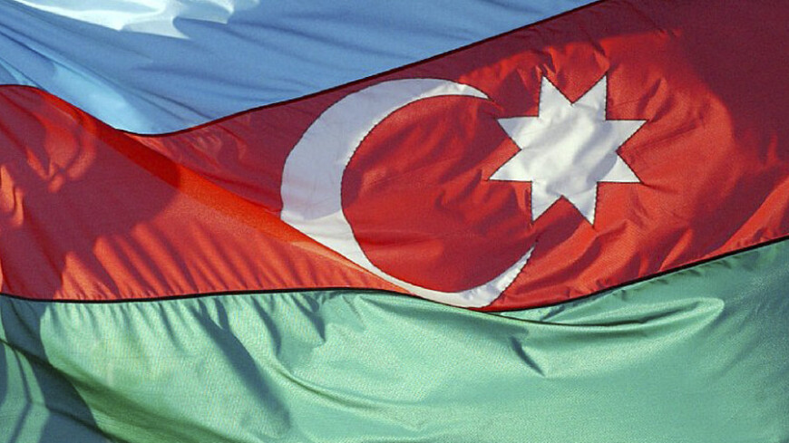 Фото: &quot;«МИР 24»&quot;:http://mir24.tv/, флаг азербайджана