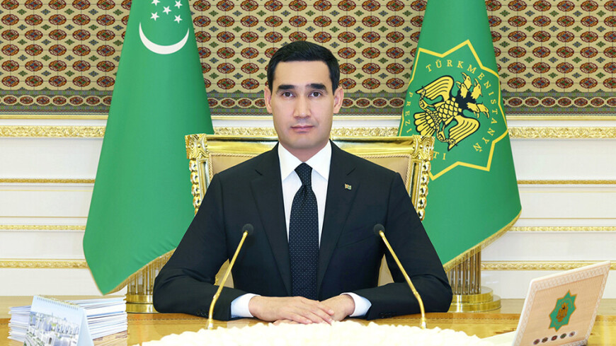 Сердар Бердымухамедов сменил глав четырех из пяти велаятов Туркменистана