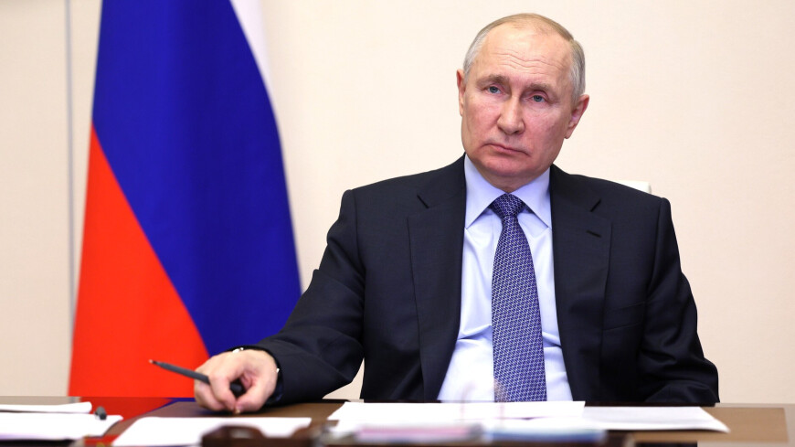 Путин подписал закон о внедрении цифрового рубля