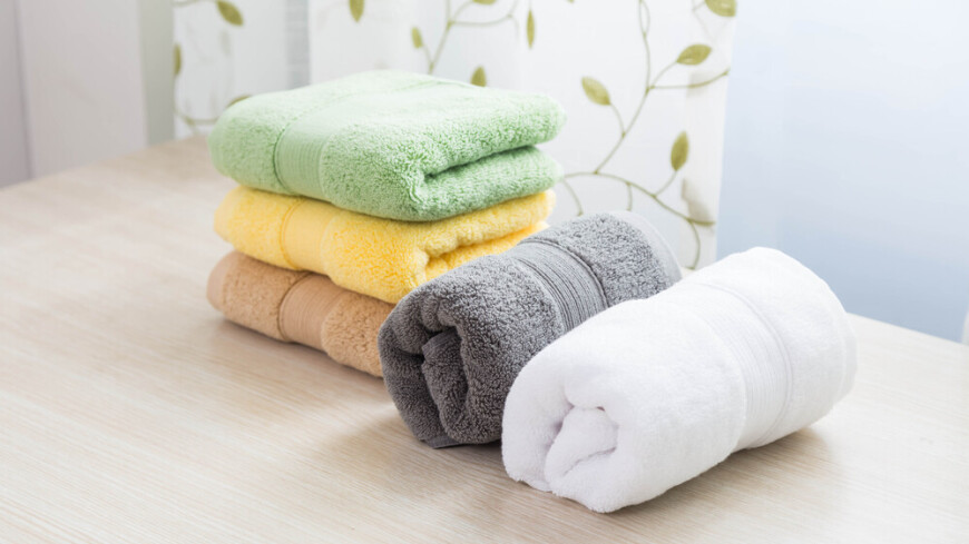 Как вернуть мягкость полотенцам без кондиционера? Советы эксперта