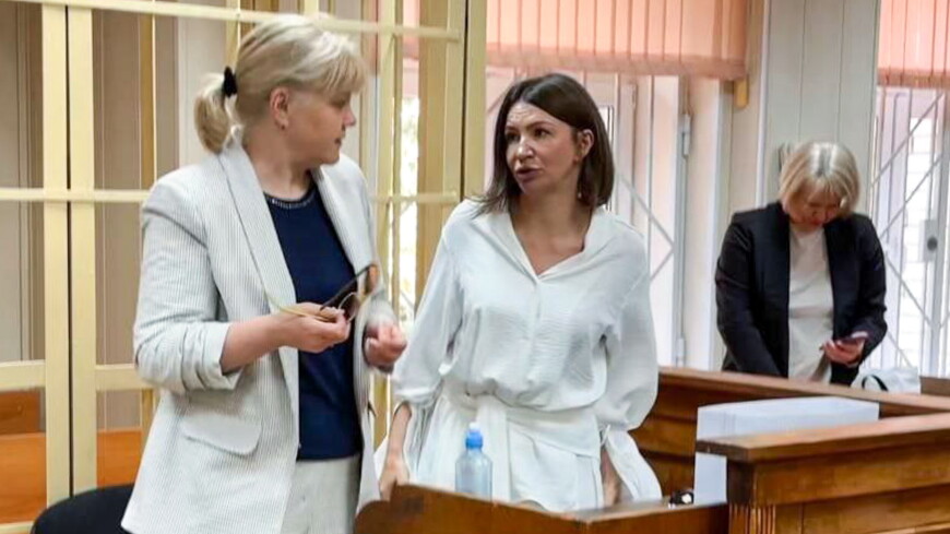 Суд оставил Блиновскую под домашним арестом