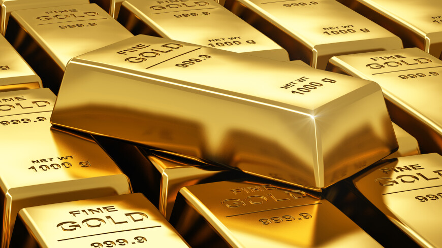 Пять килограммов золота в слитках изъяли на таможне в Благовещенске