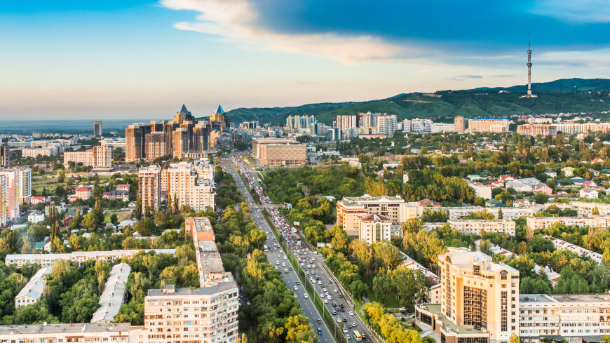 Главные проспекты Алматы откроют после ремонта к началу учебного года