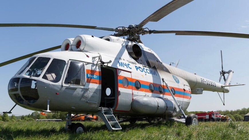 Спасатели начали поиски трех туристов в горах Северной Осетии