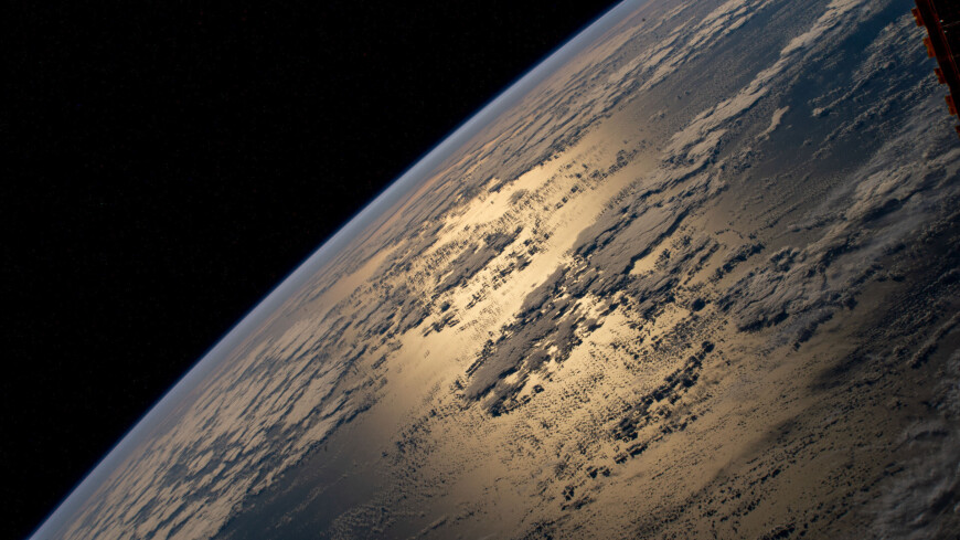 Фото нашей планеты из космоса