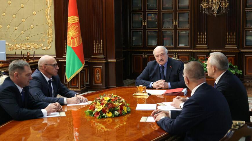 Лукашенко поставил задачи перед новыми министрами и главами предприятий