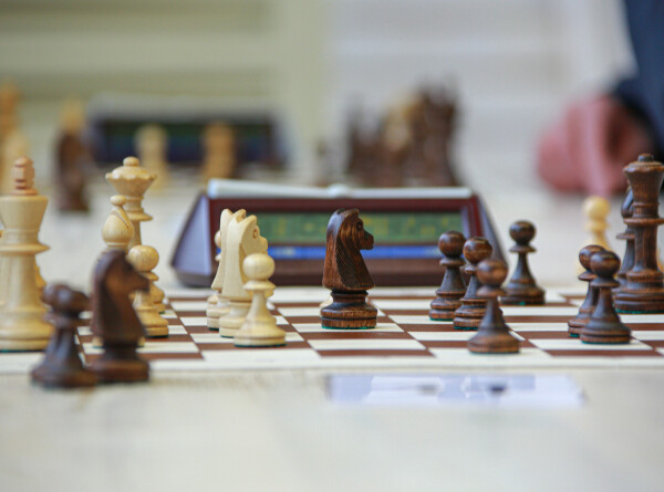 Международный шахматный турнир начался в Душанбе