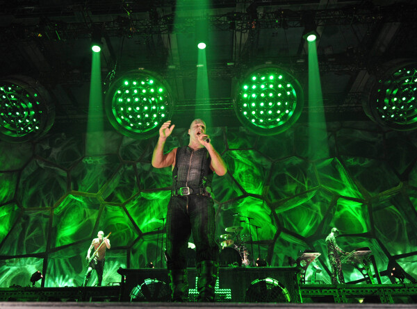 Rammstein задумалась о роспуске группы из-за скандала с домогательствами