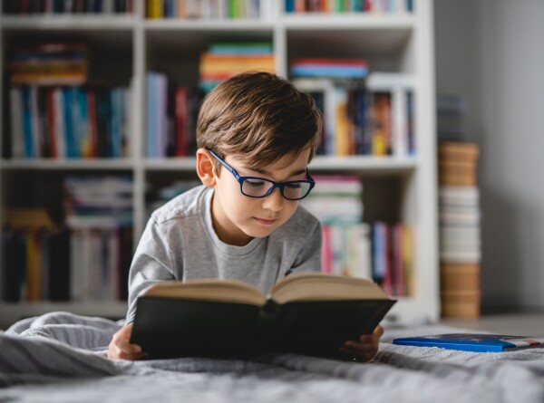Тест: помните ли вы книжки из детства?