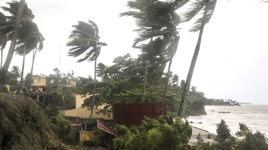 Число жертв сильных дождей в Гаити превысило 50