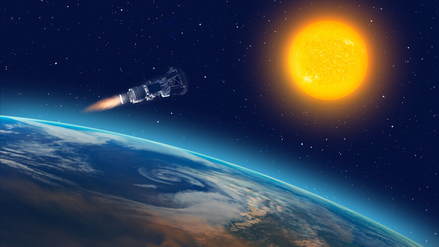 Зонд Parker нашел источник сверхбыстрого солнечного ветра
