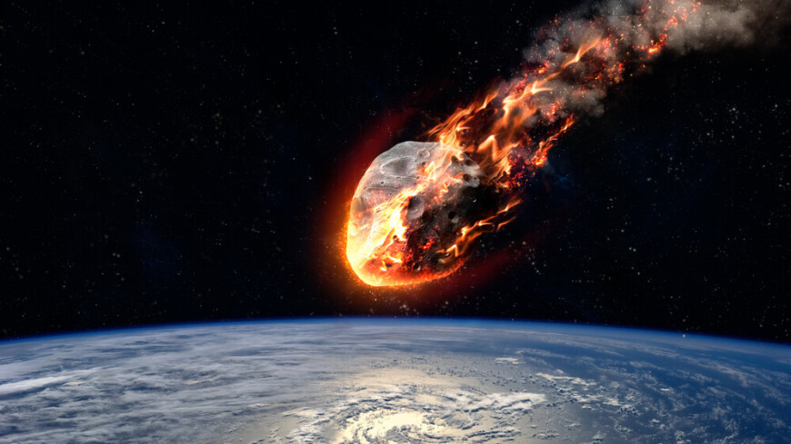 Астероид размером с небоскреб приблизится к Земле 28 июня