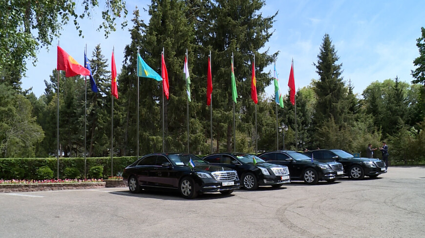 Саммит «Центральная Азия – Европейский союз» стартовал в Кыргызстане