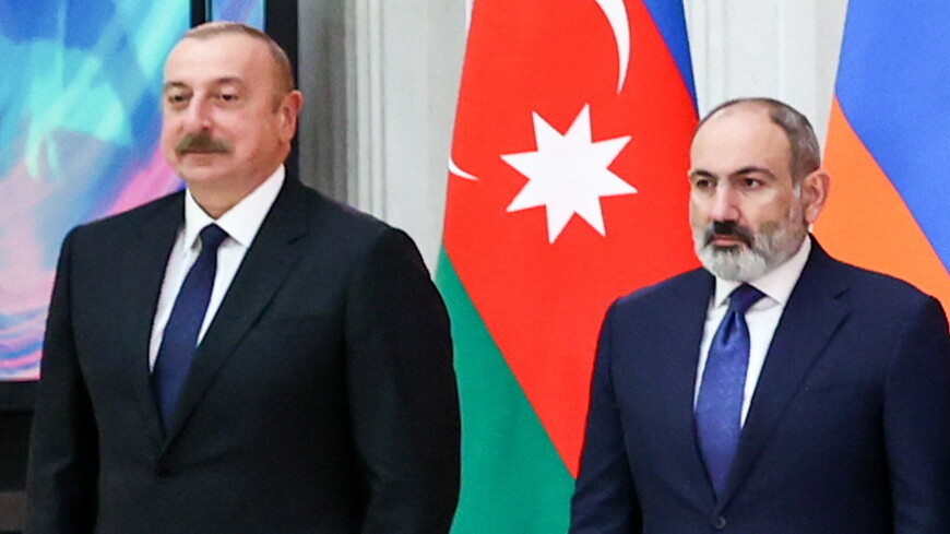Ильхам Алиев и Никол Пашинян провели краткую встречу в Анкаре