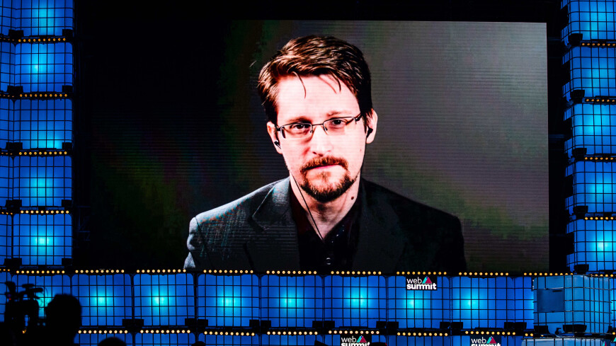 Эдвард Сноуден пояснил, почему решил остаться в России