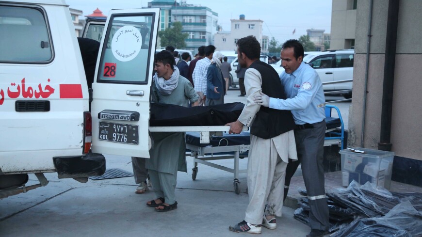Не менее 16 человек погибли при взрыве в мечети в Афганистане