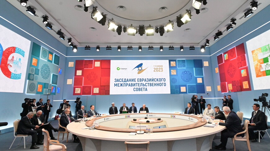 Мишустин: Создание независимого рейтингового агентства важно для стран ЕАЭС