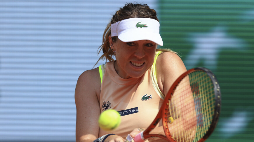 Павлюченкова проиграла чешке Муховой в четвертьфинале «Ролан Гаррос»