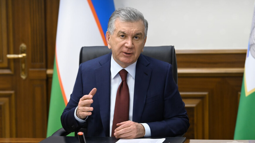 Мирзиеев утвердил соглашение об упрощенном таможенном коридоре тюркских стран