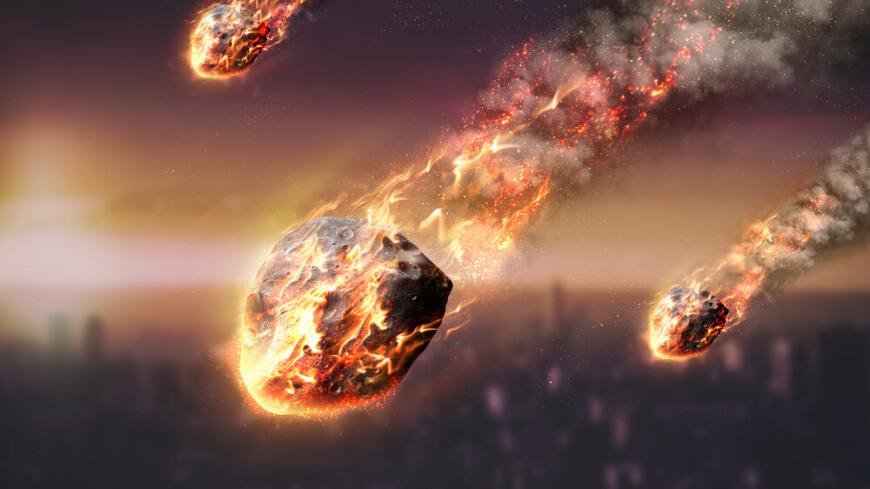 Следы древней космической катастрофы нашли в метеоритах Солнечной системы