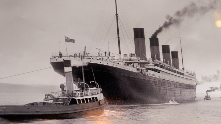 Письмо выжившего пассажира «Титаника» ушло с молотка за $19 тысяч