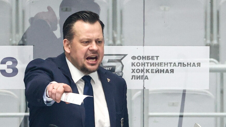 Главным тренером ХК «Сочи» назначен Дмитрий Кокорев