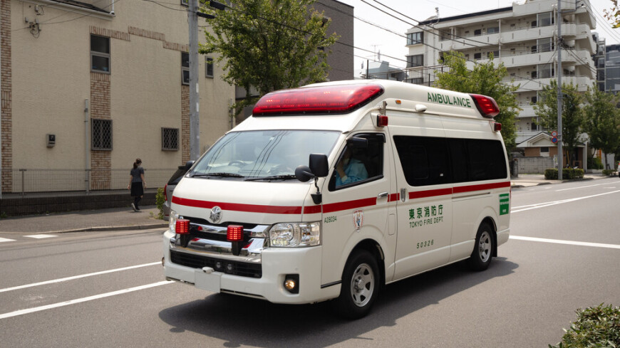 Около 70 человек пострадали из-за шторма «Ханун» в японской Окинаве