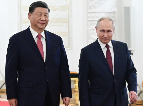 Путин: Россия и Китай готовы сотрудничать по развитию Севморпути