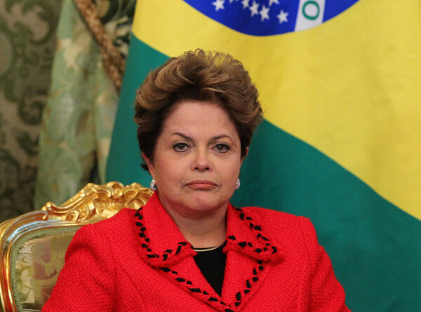 Экс-президент Бразилии Дилма Русеф избрана президентом банка БРИКС