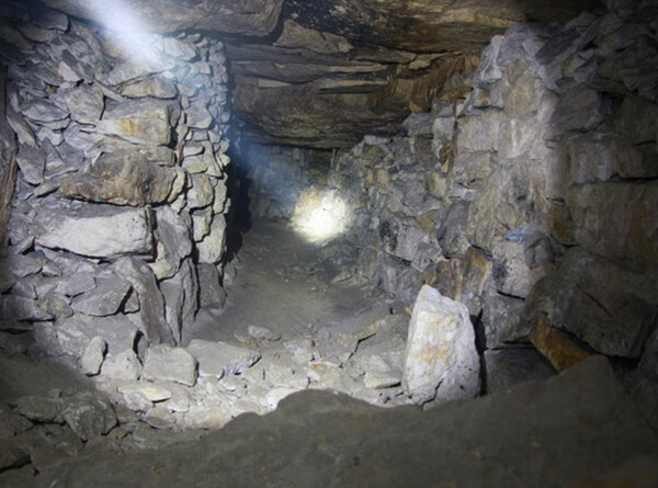 Караван-сарай XVII века обнаружили под жилыми домами в Дербенте