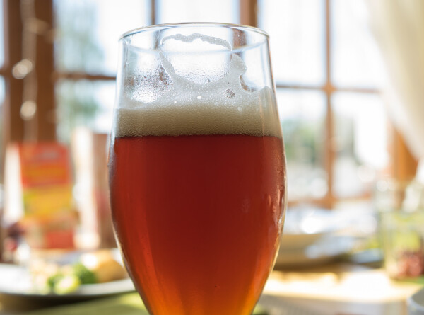 Первое в мире порошковое пиво создали в Германии