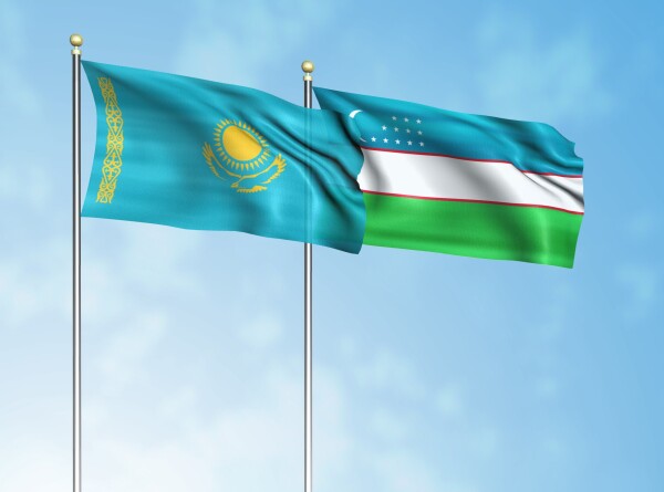 Токаев подписал закон о ратификации договора с Узбекистаном о демаркации государственной границы