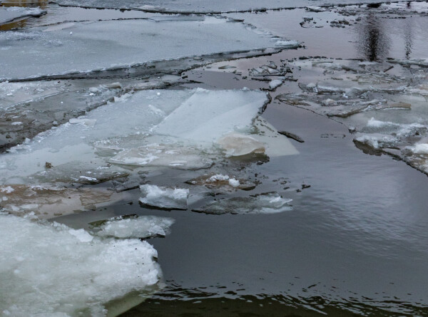 Водолазы подняли тело одного из провалившихся под лед в Ярославской области