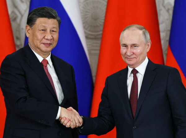 Визит Си Цзиньпина в Россию: символизм, экономика и дружба