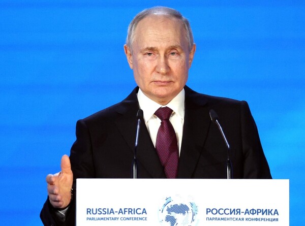 Путин: Россия бесплатно поставит Африке зерно в случае прекращения зерновой сделки