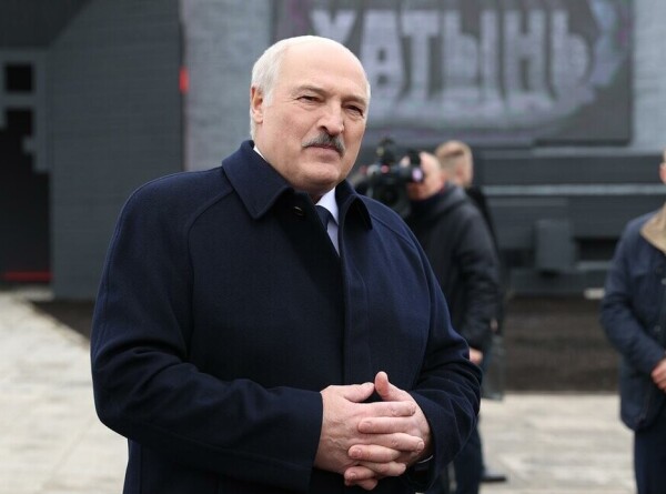 Лукашенко об экономике Беларуси: Мы не рухнули и не рухнем
