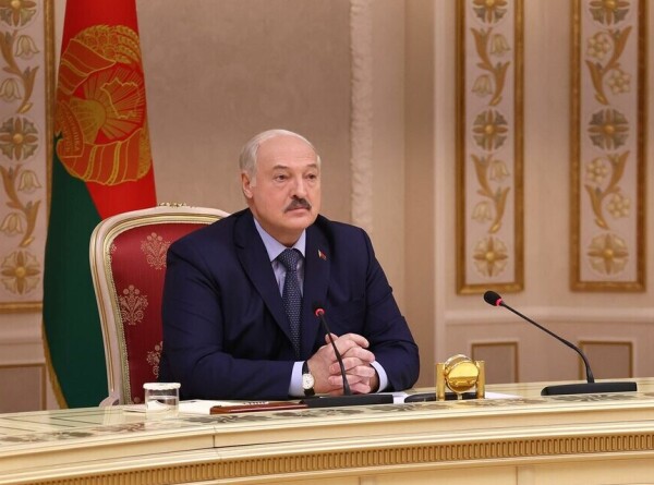 Лукашенко предложил главе Калмыкии наращивать поставки белорусской продукции