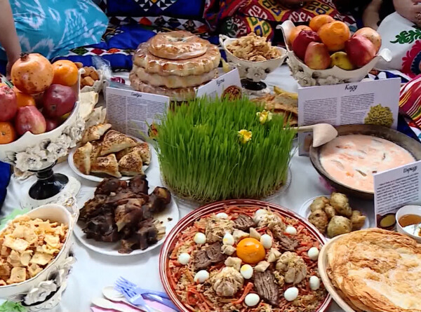 Возрождение национальных рецептов: лучшую хозяйку выбрали в Душанбе