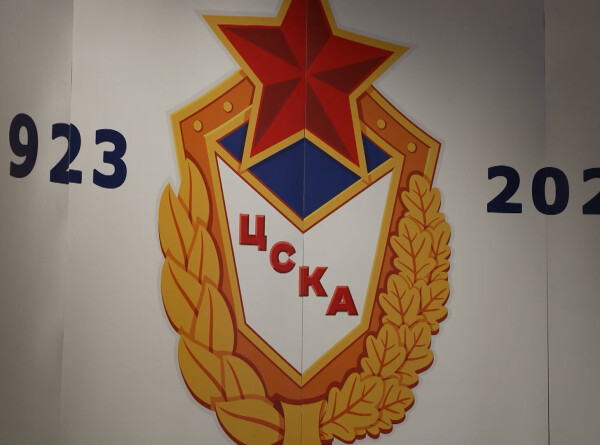 Выставка к столетию ЦСКА открылась в Историческом музее в Москве