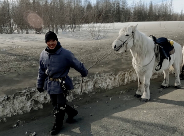 Как фермер в 60-градусный мороз проехал на лошади по тайге 800 километров?