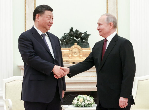 Си Цзиньпин пригласил Путина и Мишустина посетить с визитом Пекин в этом году